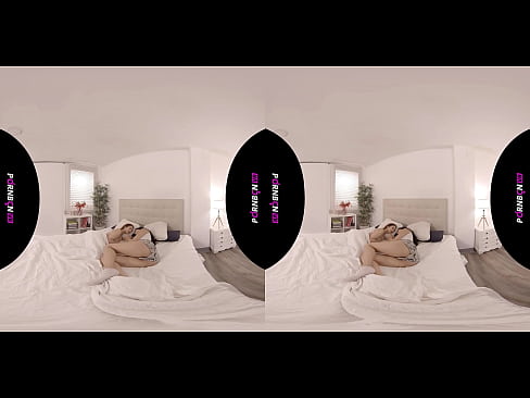 ❤️ PORNBCN VR Dua lesbian muda bangun terangsang dalam realitas virtual 4K 180 3D Geneva Bellucci Katrina Moreno ❌ Porno di id.pornio.xyz